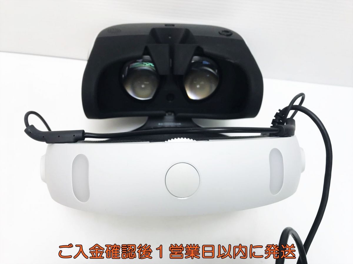 【1円】SONY PlayStation VR MEGA PACK CUHJ-16010 PSVR メガパック 未検品ジャンク M05-230yk/G4_画像5