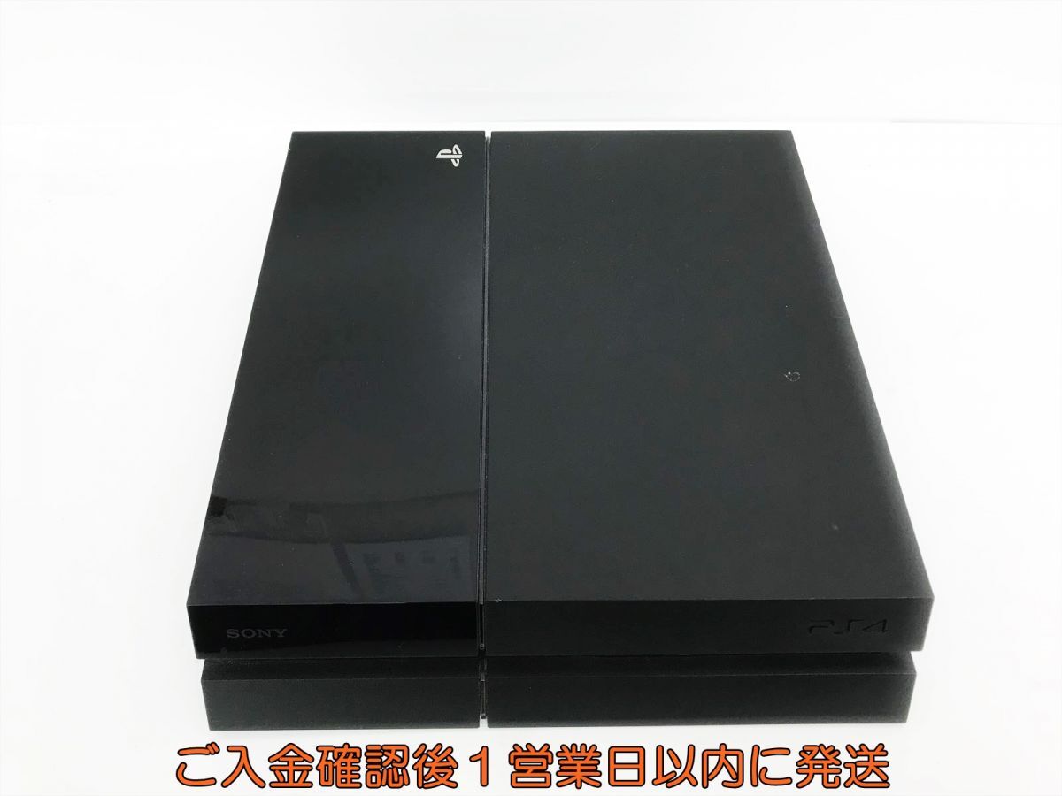 【1円】PS4 本体 500GB ブラック SONY PlayStation4 CUH-1000A 初期化/動作確認済 プレステ4 G06-051os/G4_画像2