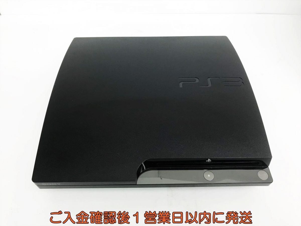 【1円】PS3 本体/箱 セット 120GB ブラック SONY PlayStation3 CECH-2100A 初期化/動作確認済 G06-053os/G4_画像2