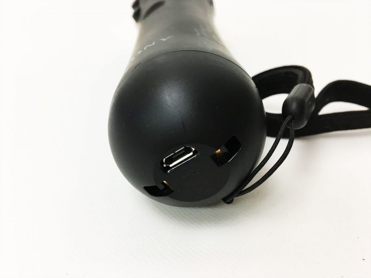 【1円】SONY Playstation Move モーションコントローラー CECH-ZCM2J 動作確認済 PS4 PSVR J01-778rm/F3_画像3