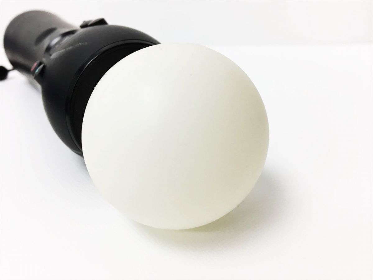 【1円】SONY Playstation Move モーションコントローラー CECH-ZCM2J 動作確認済 PS4 PSVR J01-779rm/F3_画像4