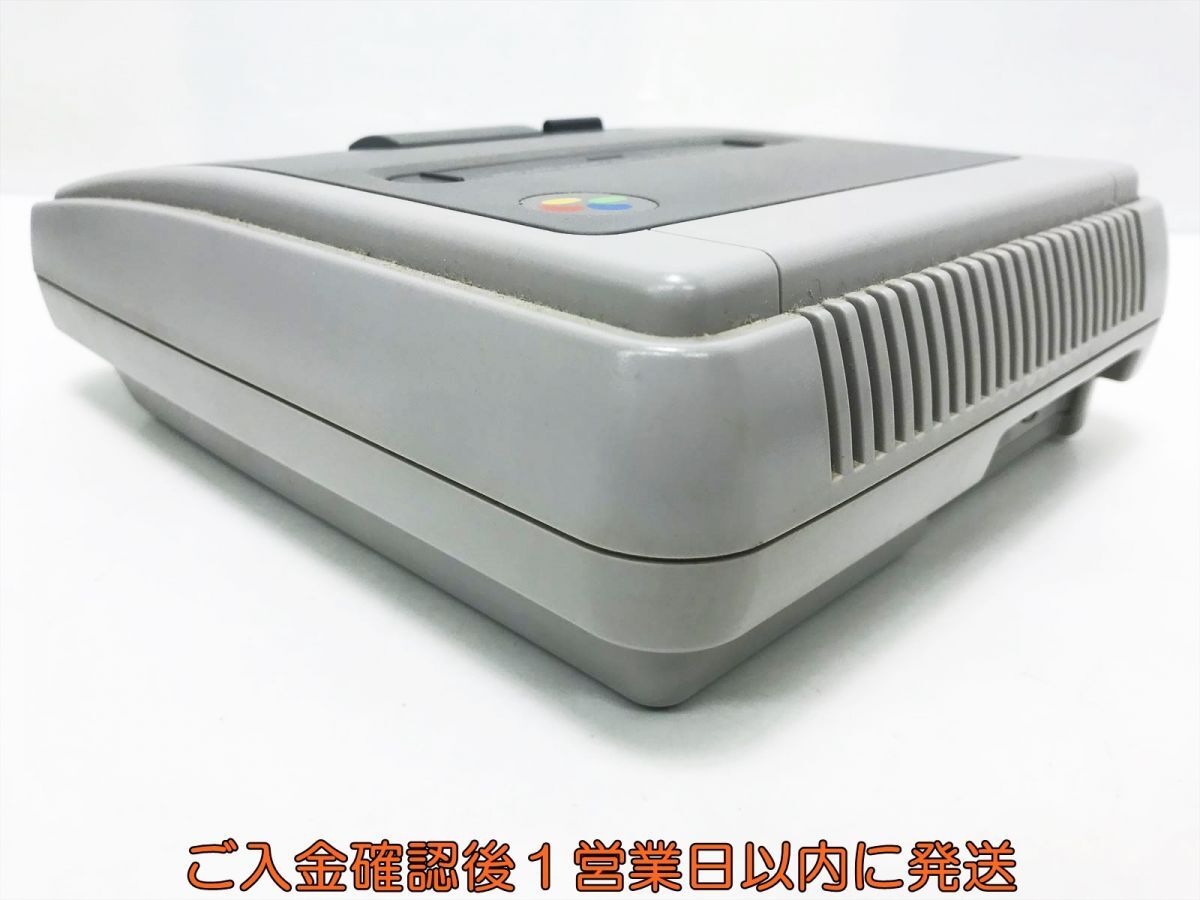 [1 иен ] nintendo Super Famicom SFC корпус / контроллер комплект retro игра машина не осмотр товар Junk Hsu famiF09-730tm/G4