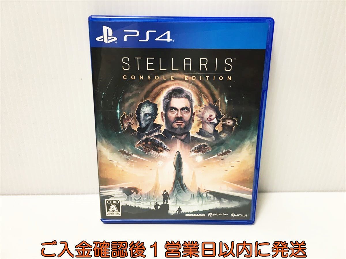 PS4 Stellaris (ステラリス) ゲームソフト プレステ4 1A0010-096ek/G1_画像1