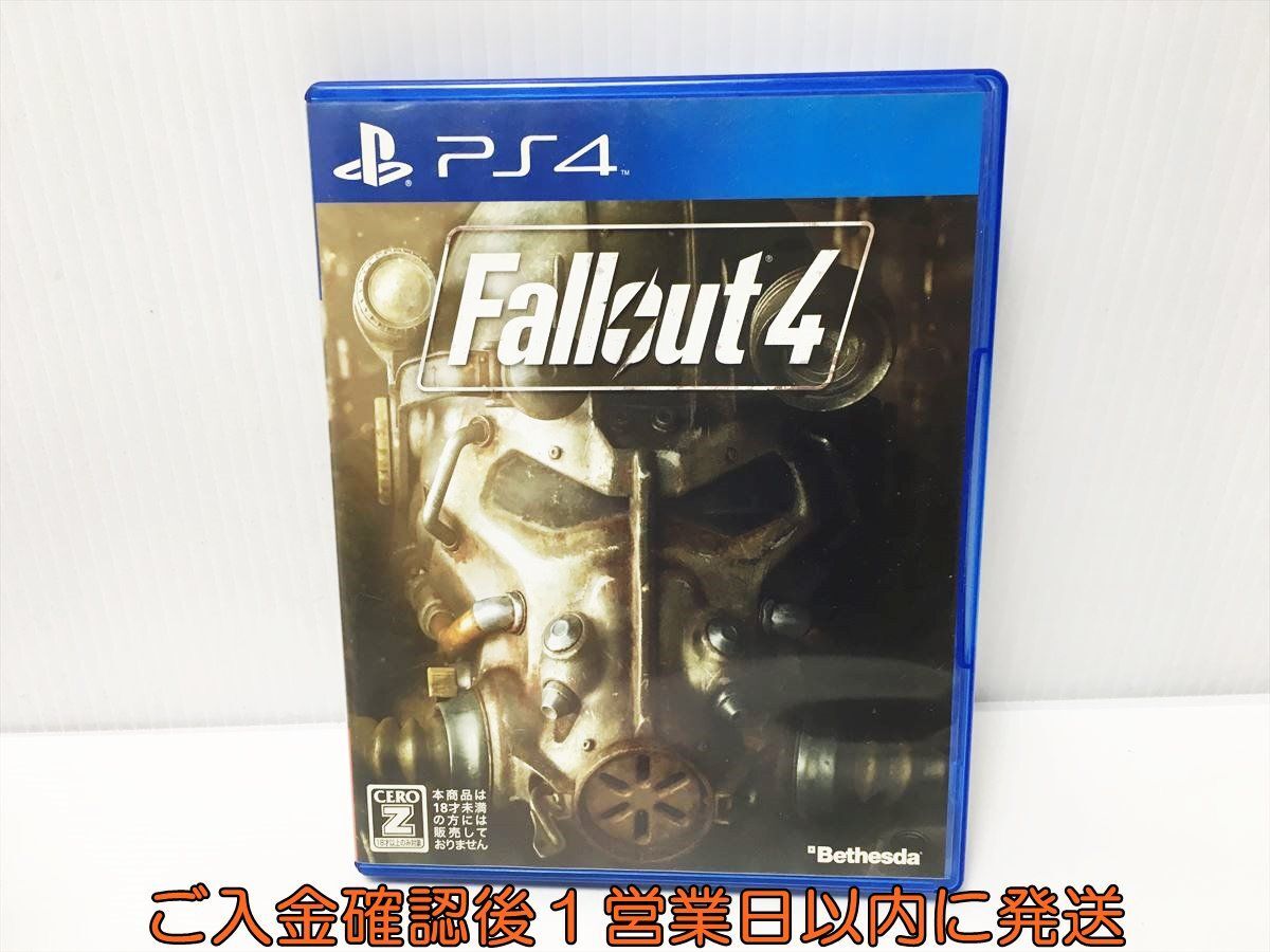 PS4 フォールアウト4 Fallout 4 ゲームソフト プレステ4 1A0017-063ek/G1_画像1