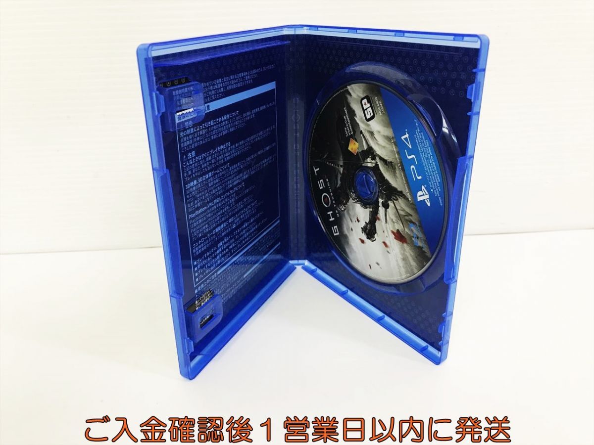 PS4 Ghost of Tsushima (ゴースト オブ ツシマ) ゲームソフト 1A0312-157kk/G1_画像2