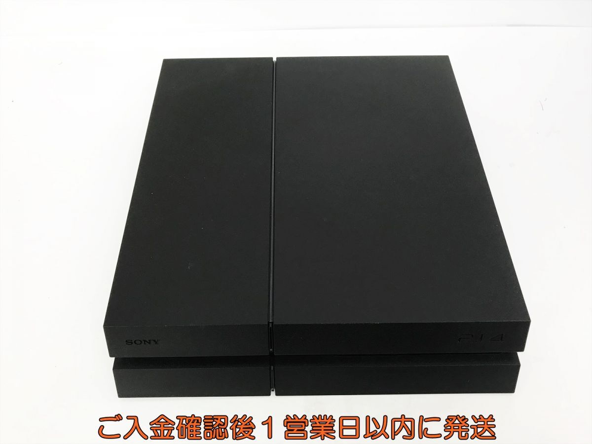 【1円】PS4 本体/箱 セット 500GB ブラック SONY PlayStation4 CUH-1200A 初期化/動作確認済 G03-354os/G4_画像2