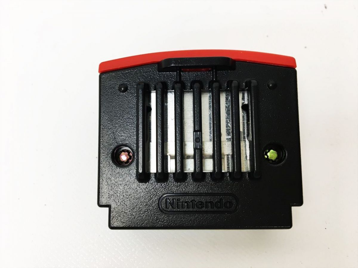 【1円】任天堂 ニンテンドー64 メモリー拡張パック NUS-007 箱付き 未検品ジャンク N64 J04-770rm/F3_画像3