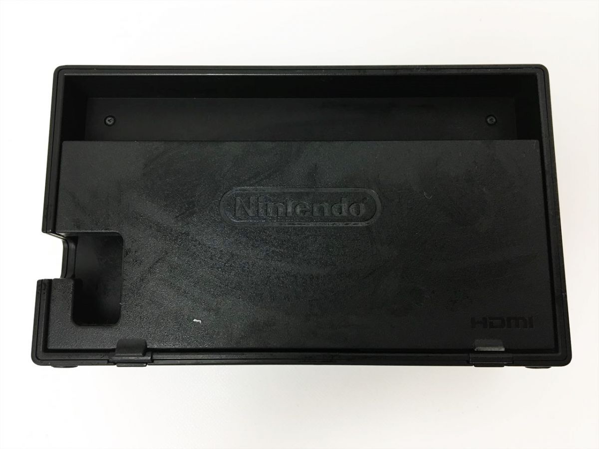 【1円】任天堂 Nintendo Switch Dock ドック HAC-007 未検品ジャンク ニンテンドースイッチ J04-755rm/F3_画像2