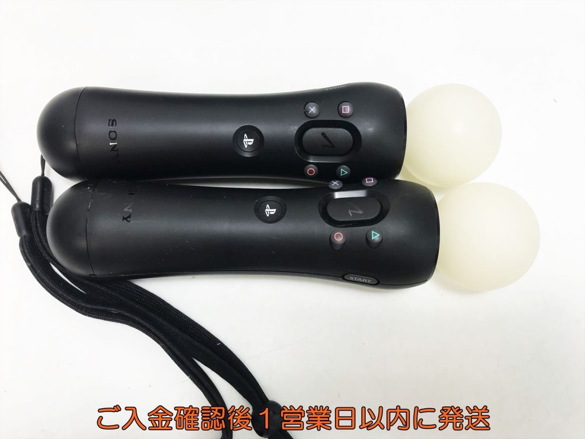 [1 jpy ]SONY PlayStation VR MEGA PACK CUHJ-16010 PSVR mega pack not yet inspection goods Junk M05-230yk/G4