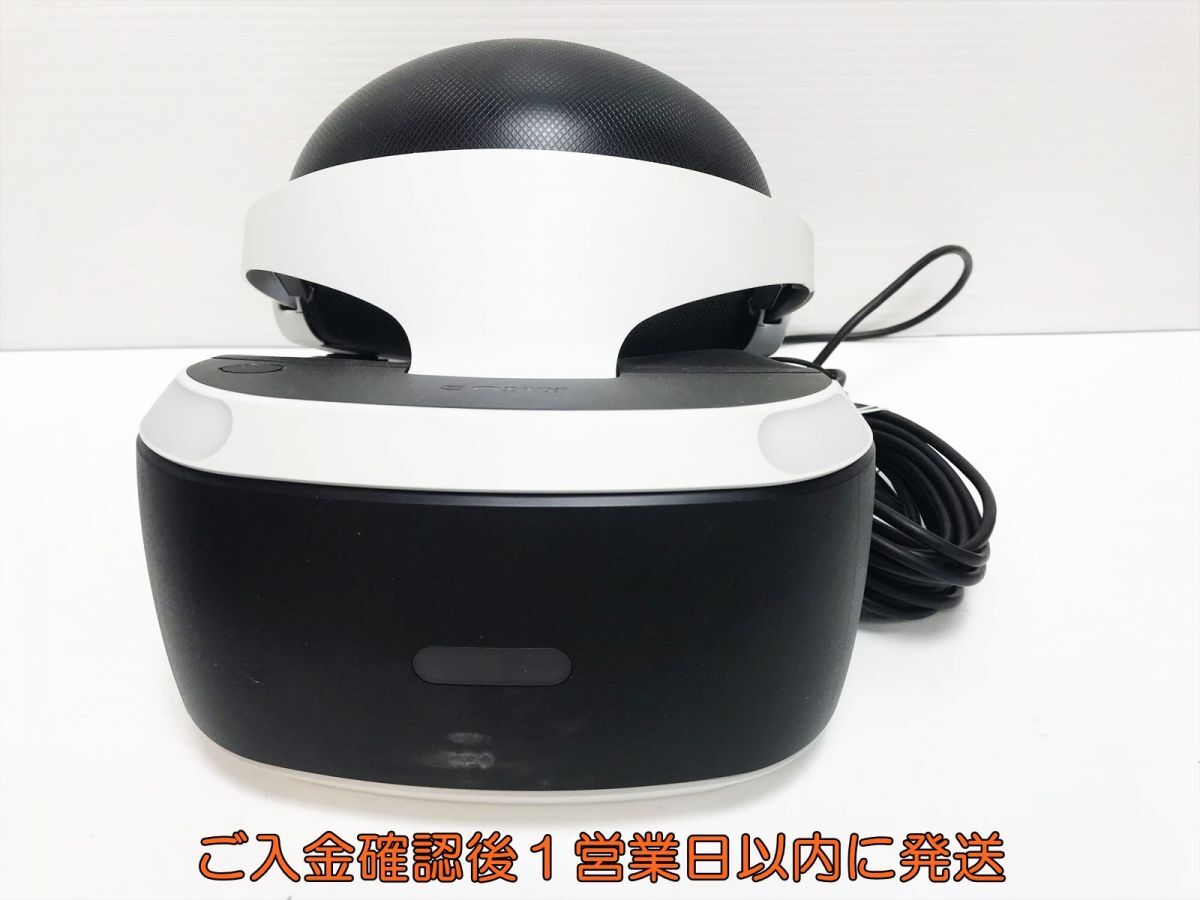 [1 jpy ]SONY PlayStation VR MEGA PACK CUHJ-16010 PSVR mega pack not yet inspection goods Junk M05-230yk/G4
