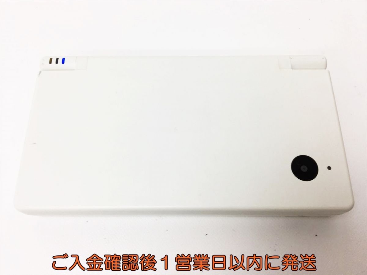[1 иен ] Nintendo DSI корпус белый nintendo TWL-001 не осмотр товар Junk DS I H01-1033rm/F3