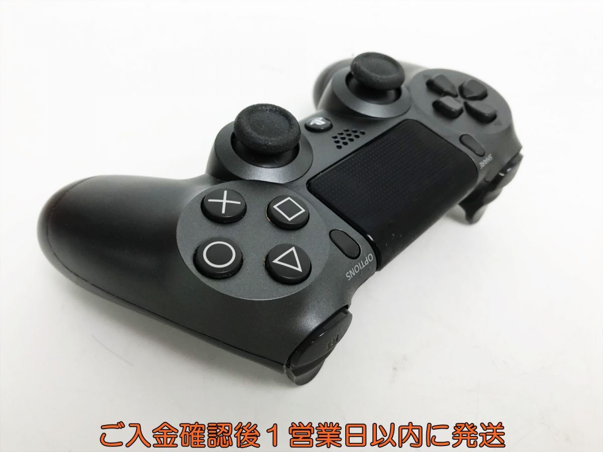 [1 jpy ]PS4 original wireless controller DUALSHOCK4 Days of Play Limited Edition not yet inspection goods Junk J09-323os/F3