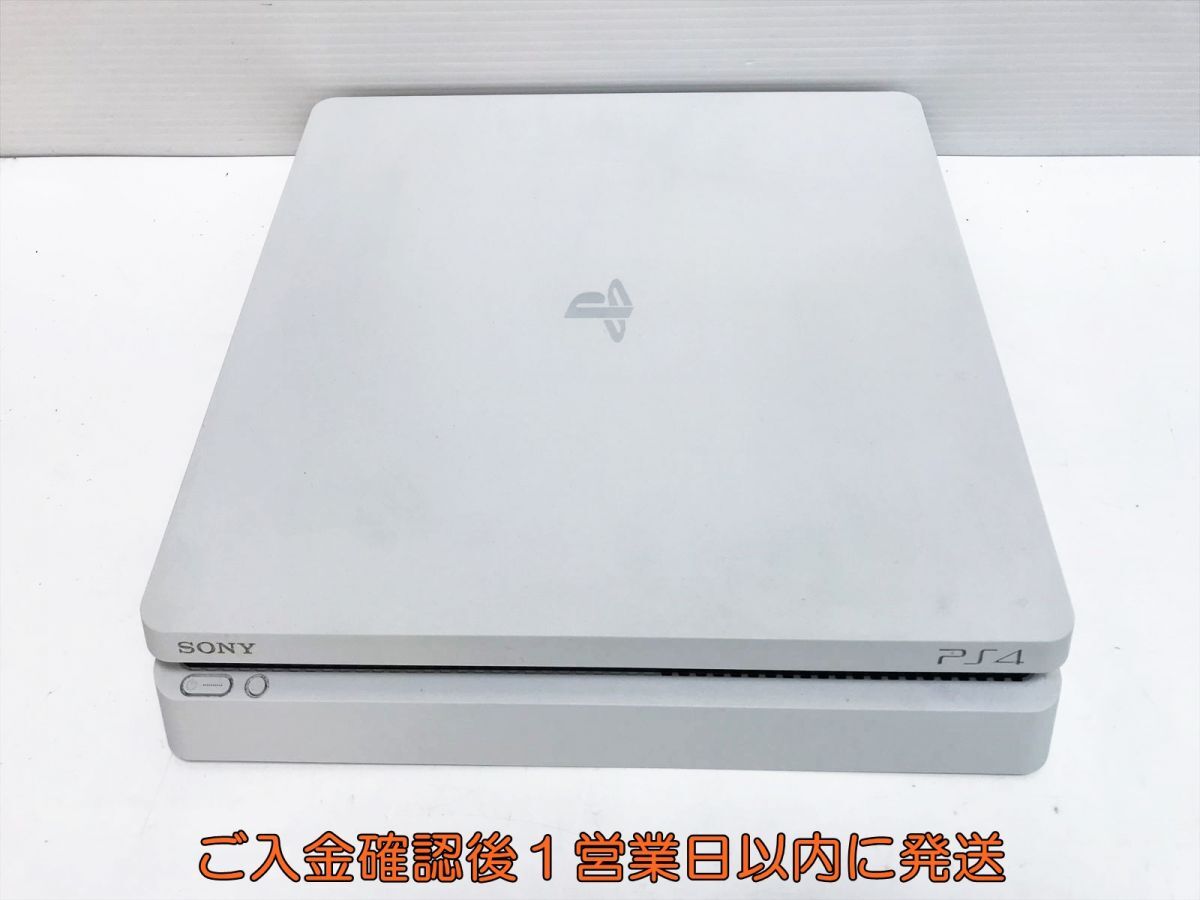 【1円】PS4 本体 セット 1TB ホワイト SONY PlayStation4 CUH-2000B 初期化/動作確認済 プレステ4 G04-339yk/G4_画像2