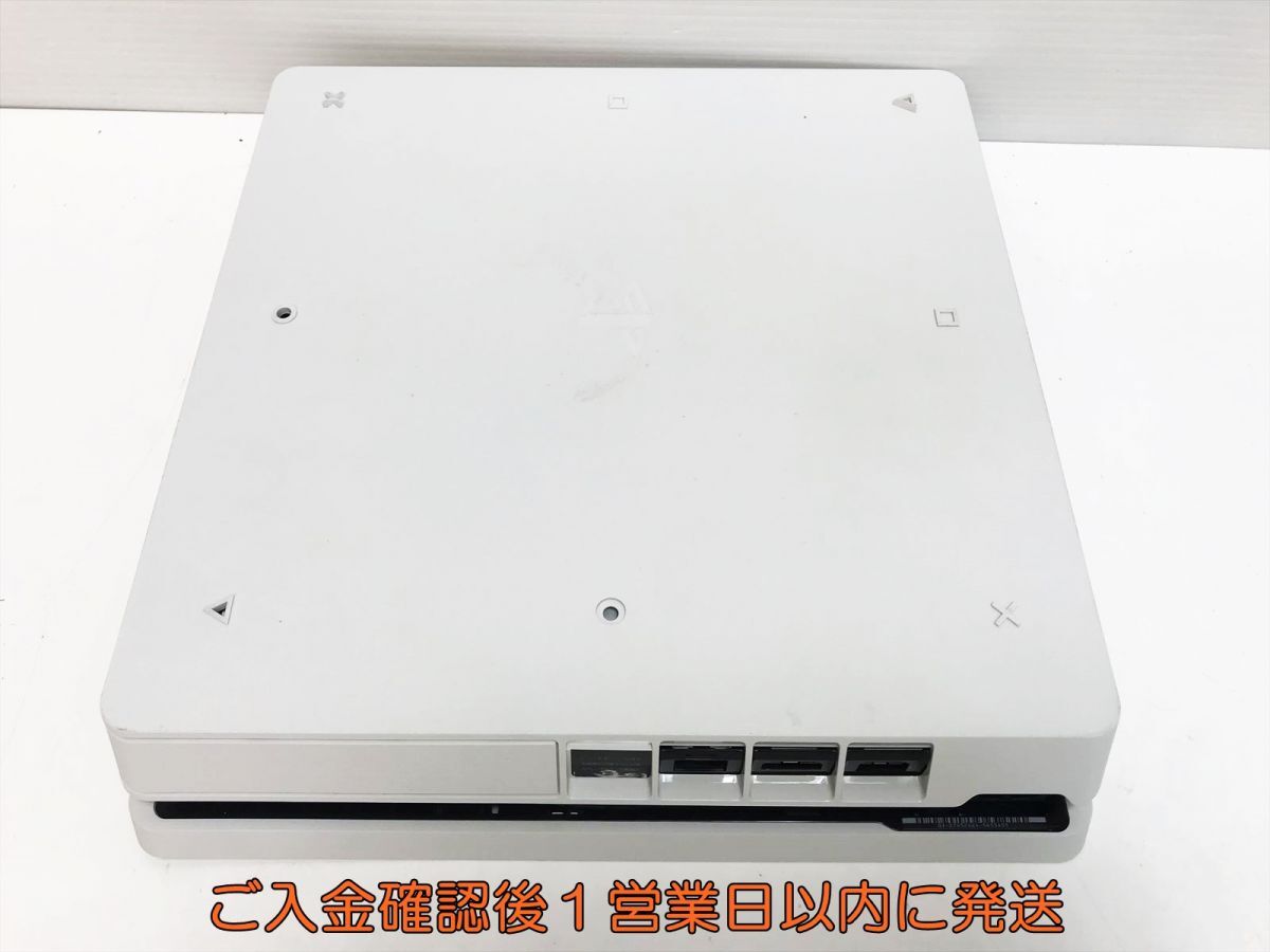 【1円】PS4 本体 セット 1TB ホワイト SONY PlayStation4 CUH-2000B 初期化/動作確認済 プレステ4 G04-339yk/G4_画像3