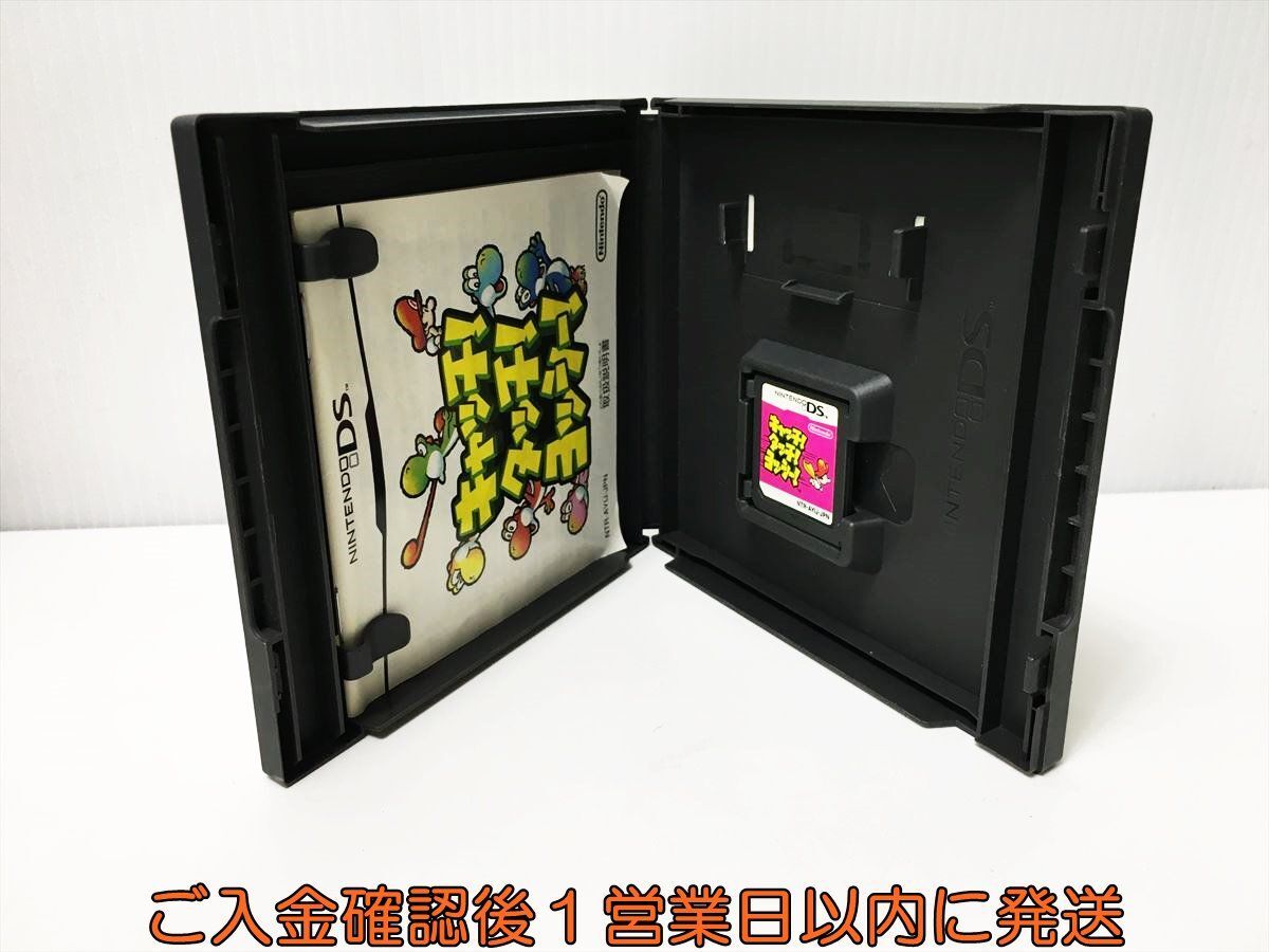 【1円】DS キャッチ! タッチ! ヨッシー! ゲームソフト Nintendo 1A0102-149ek/G1_画像2