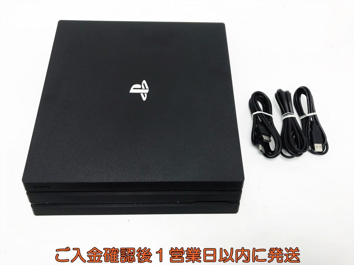 中古】SONY プレイステーション4 Pro 1TB ブラック CUH-7100BB01 中古】SONY プレイステーション4 Pro 1TB ブラック CUH-7100BB01