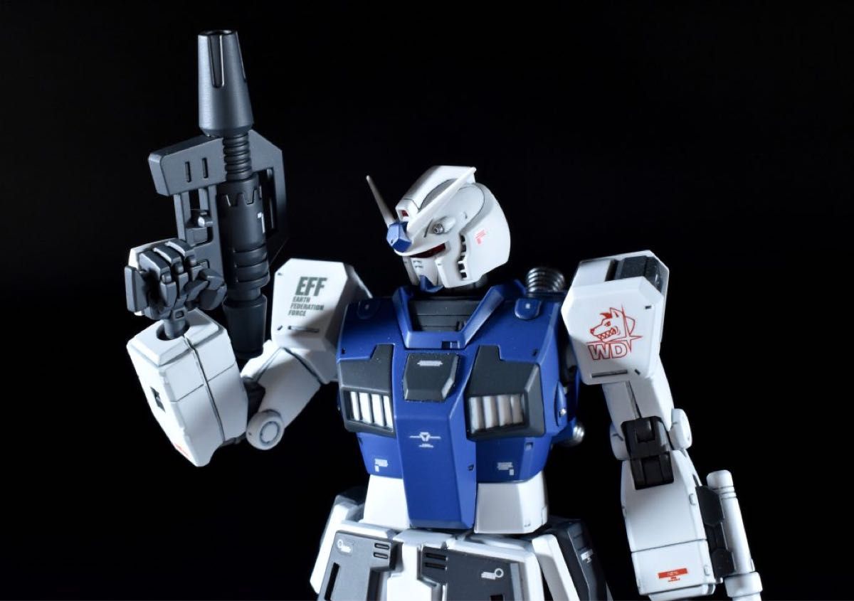 HG ジムスナイパーカスタム 塗装済 完成品|Yahoo!フリマ(旧 HG ジムスナイパーカスタム 塗装済 完成品|Yahoo!フリマ(旧