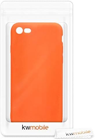  case - 7 8 2020 Impact-proof 2022 SE iPhone slip prevention Apple correspondence : smartphone case soft neon ore