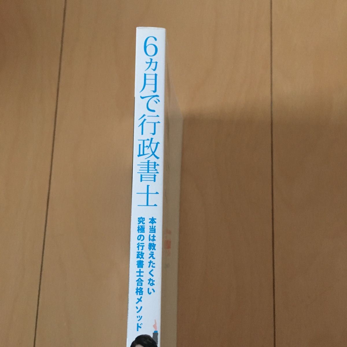 6ヶ月で行政書士 本当は教えたくない究極の行政書士メソッド 最短合格シリーズ