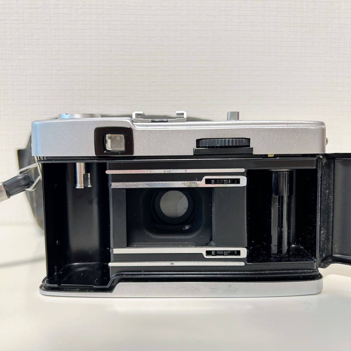 【動作確認済】OLYMPUS オリンパス TRIP35 コンパクトカメラ フィルムカメラの画像7