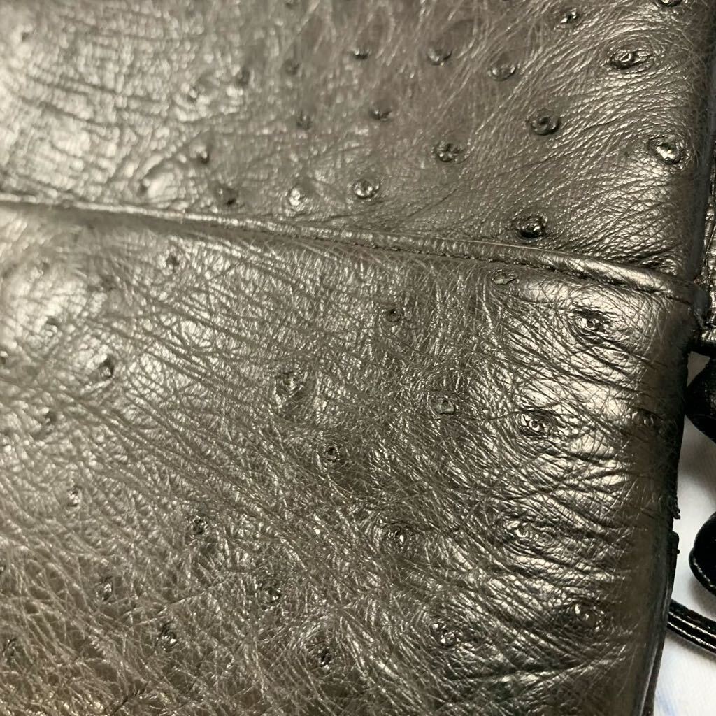 G140 レディース バッグ まとめ売り【現状品】中古 エキゾチック レザー ハンドバッグ ショルダーバッグ 鞄 ブラック 黒 ピンクの画像8
