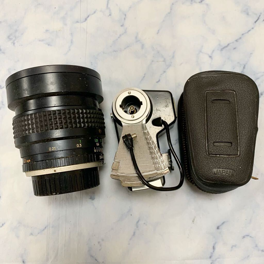 G141 カメラ類 まとめ売り【現状品】SONY ハンディカム national FUJICA レンズ Kenko autopana PE-3000 Canon バッテリー PENTAXの画像6