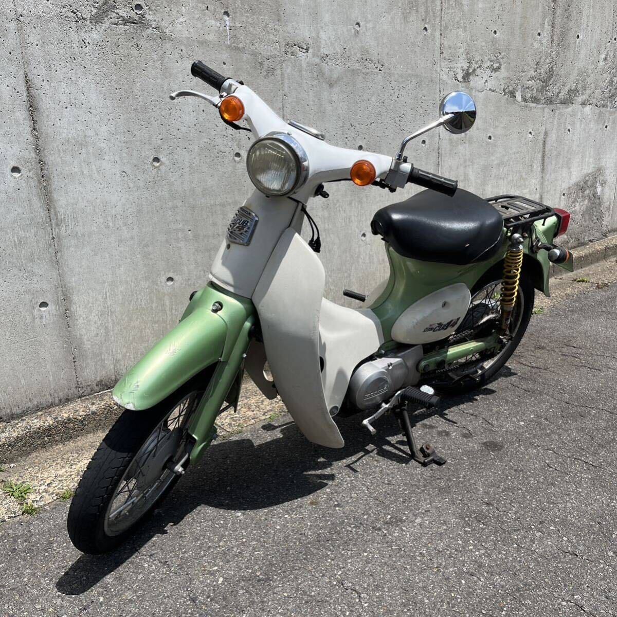 Yahoo!オークション - 千葉発 ホンダ リトルカブ 50 キャブ Yahoo!オークション - 千葉発 ホンダ リトルカブ 50 キャブ