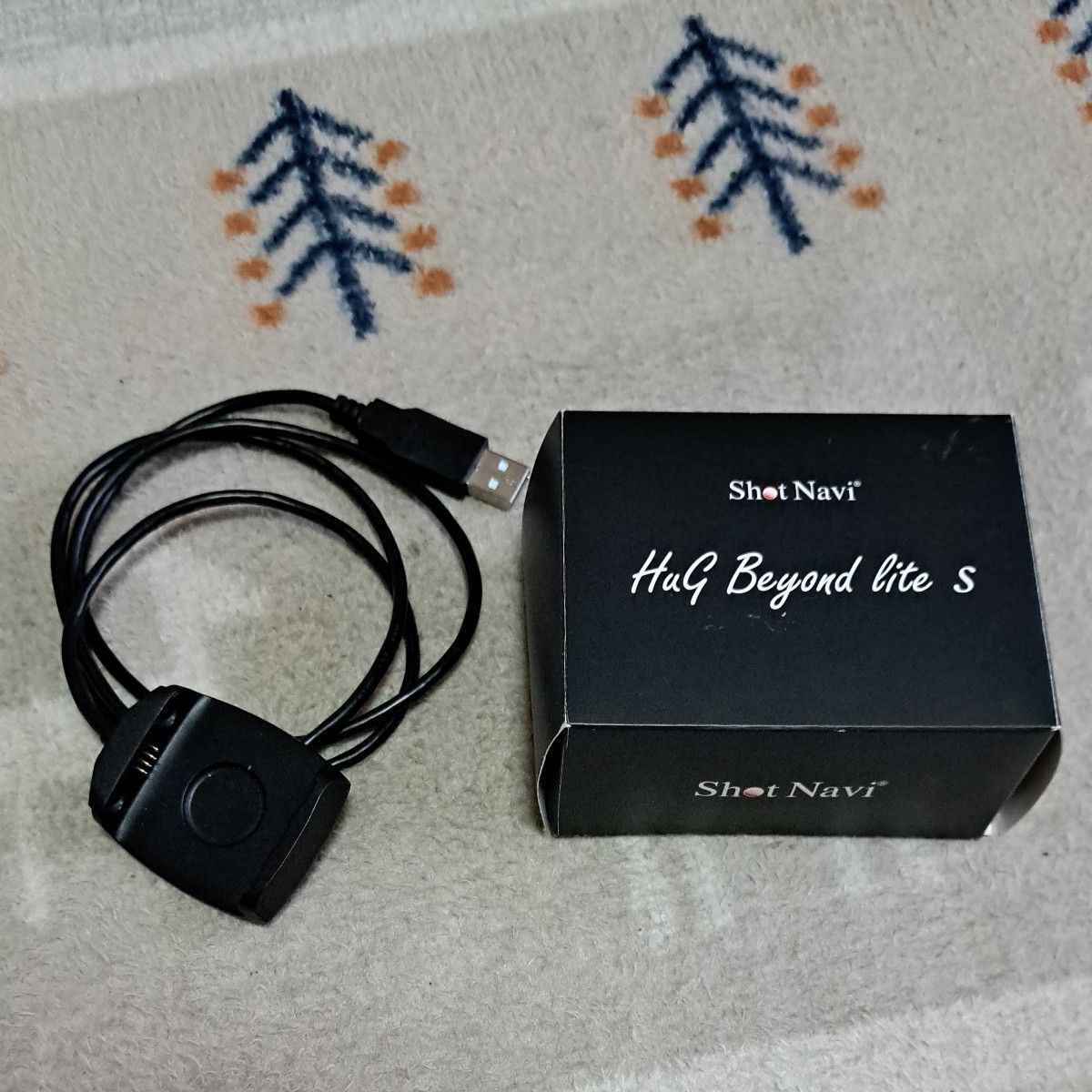 ショットナビ Hug Beyond lite S 充電ケーブル|Yahoo!フリマ ショットナビ Hug Beyond lite S 充電ケーブル|Yahoo!フリマ