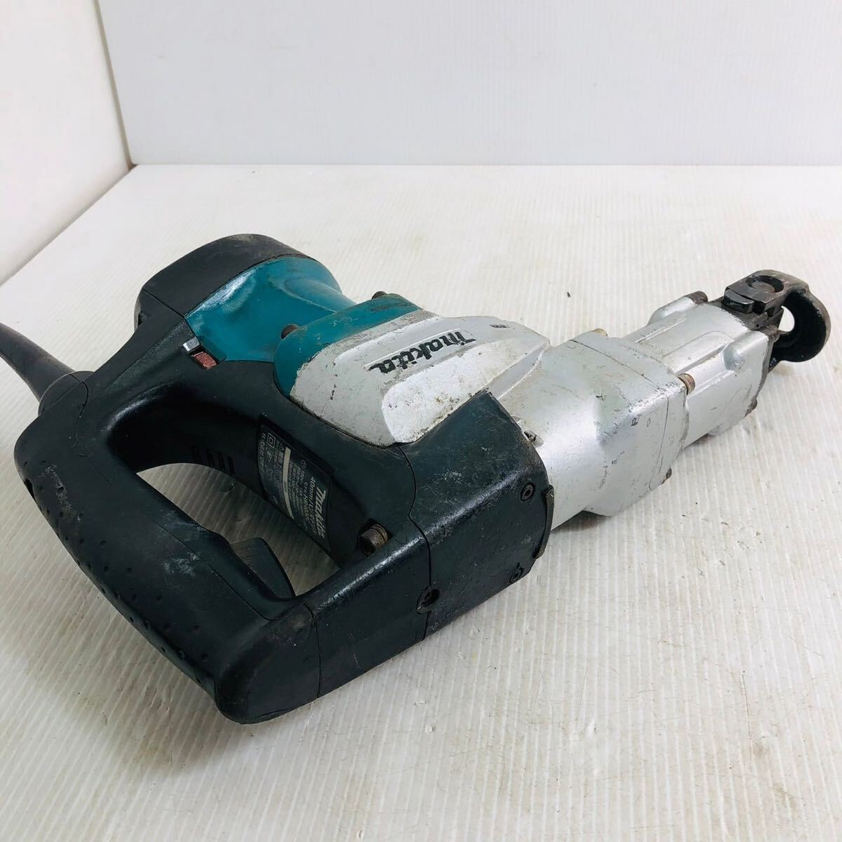 ★☆マキタ makita 40mm ハンマドリル HR4030C ハンマードリル 電気 電動 工具 大工道具 DIY 動作確認済み D☆★_画像6