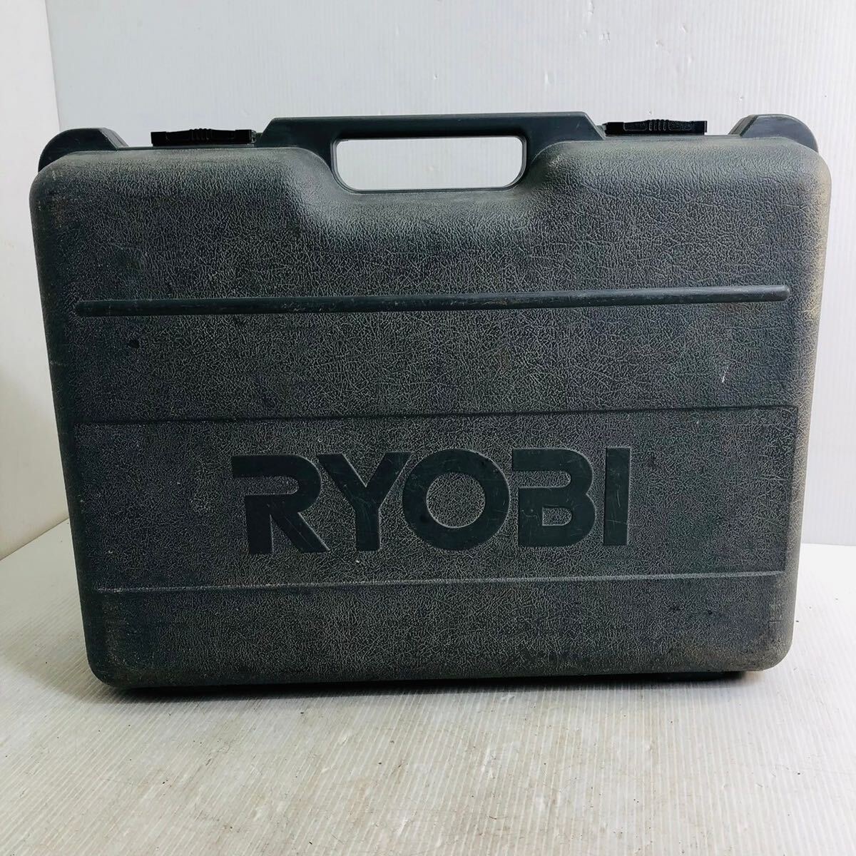 ★☆ジャンク RYOBI リョービ コンクリートハンマ CH-425 電気 電動 工具 道具 DIY Q☆★_画像10