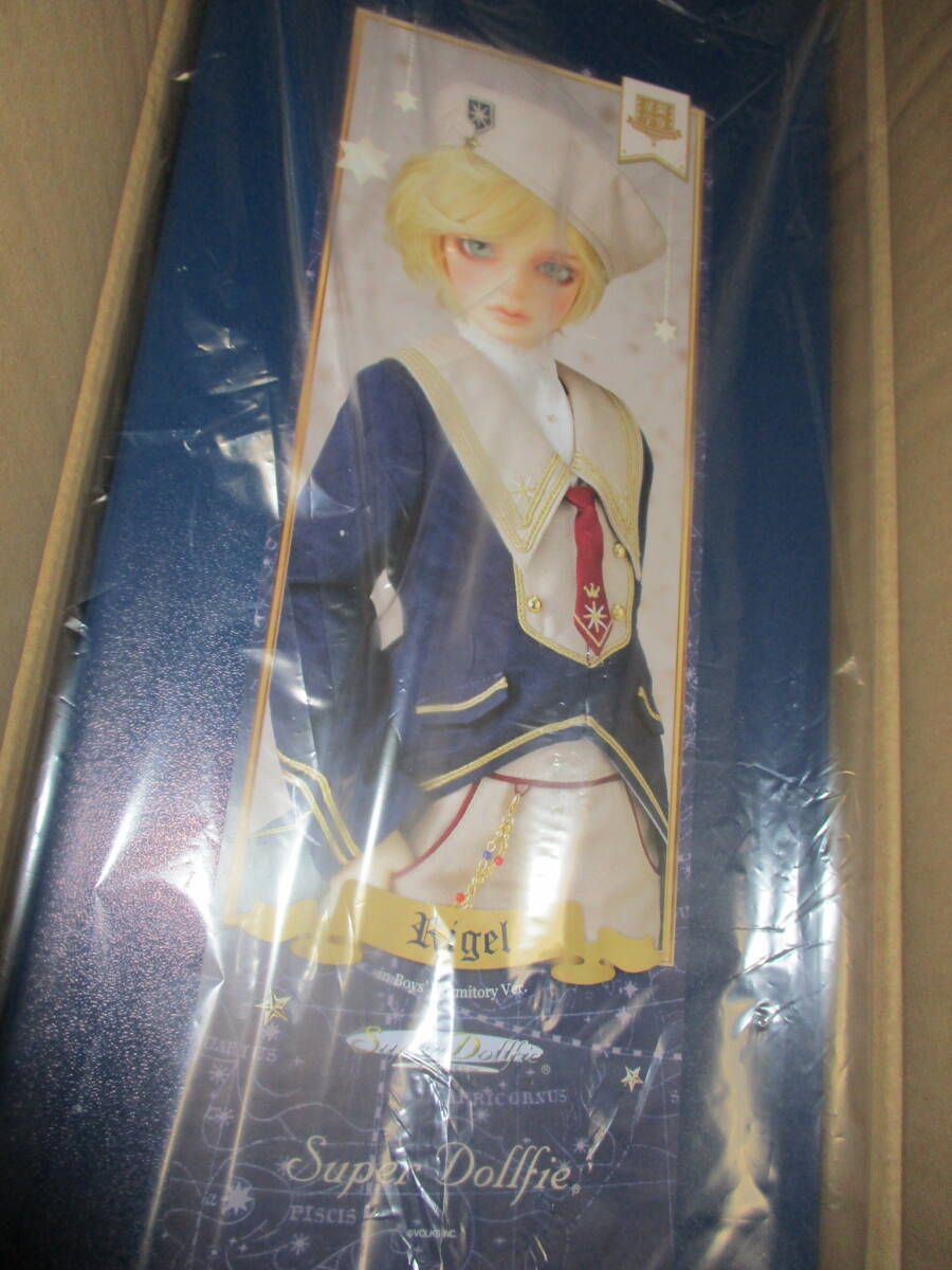 ドルパ51 SD男の子 リゲル 星間学寮Ver 未開封 送料込 ドールズ ドルパ51 SD男の子 リゲル 星間学寮Ver 未開封 送料込 ドールズ