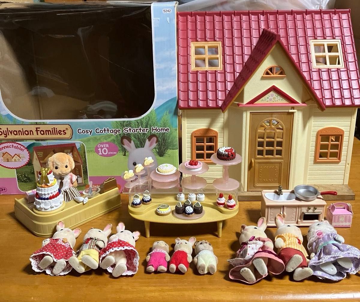 シルバニアファミリー こだわりパティシエのケーキ屋さん|Yahoo シルバニアファミリー こだわりパティシエのケーキ屋さん|Yahoo