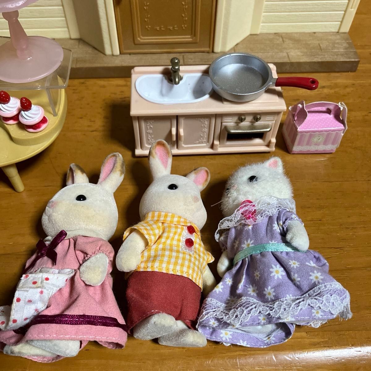 シルバニアファミリー こだわりパティシエのケーキ屋さん|Yahoo シルバニアファミリー こだわりパティシエのケーキ屋さん|Yahoo