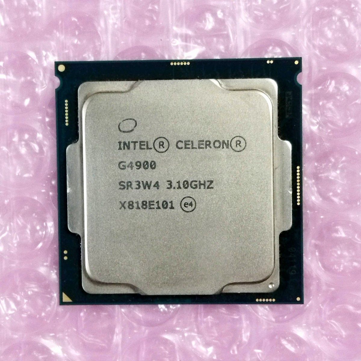 【動作確認済み】Celeron G4900 3.10GHz / 第8世代 Intel CPU / LGA1151