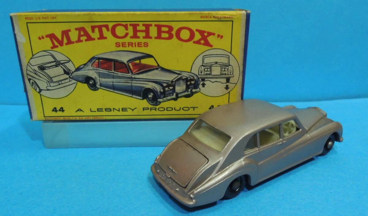 MATCHBOX 44 ROLLS-ROYCE PHANTOM V_画像2