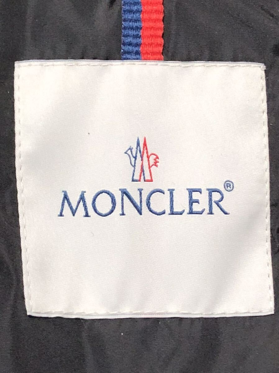 送料無料 未使用 MONCLER CLUNY 3 モンクレール ブラック ダウンジャケット ダウンコート 正規品 定価374000円 ダウン コート_画像6