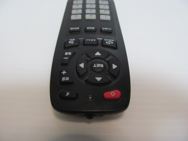  Comtec terrestrial digital broadcasting tuner 1 SEG for remote control COMTEC used E30-83