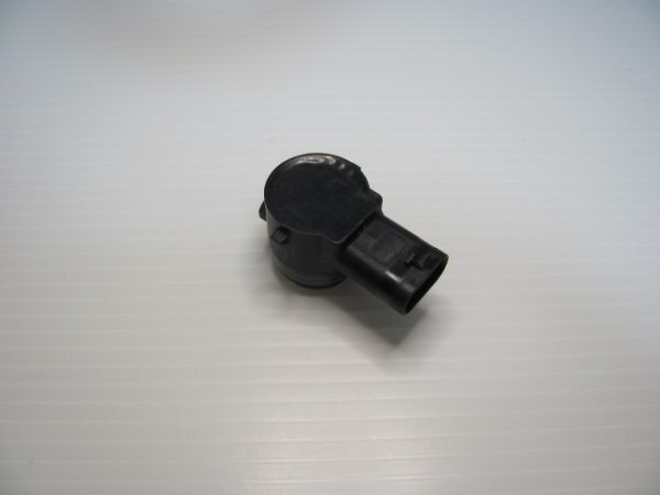 VW ワーゲン PDC センサー 5Q0915775B ( 5Q0 915 775 B ) ブルメタ(紺メタ) パークトロニック パーキング ソナー AUDI VW 中古品 E31-05_画像2