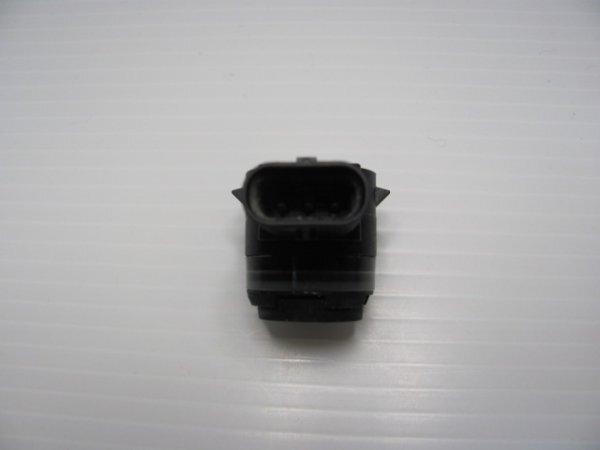 VW ワーゲン PDC センサー 5Q0915775B ( 5Q0 915 775 B ) ブルメタ(紺メタ) パークトロニック パーキング ソナー AUDI VW 中古品 E31-05_画像4