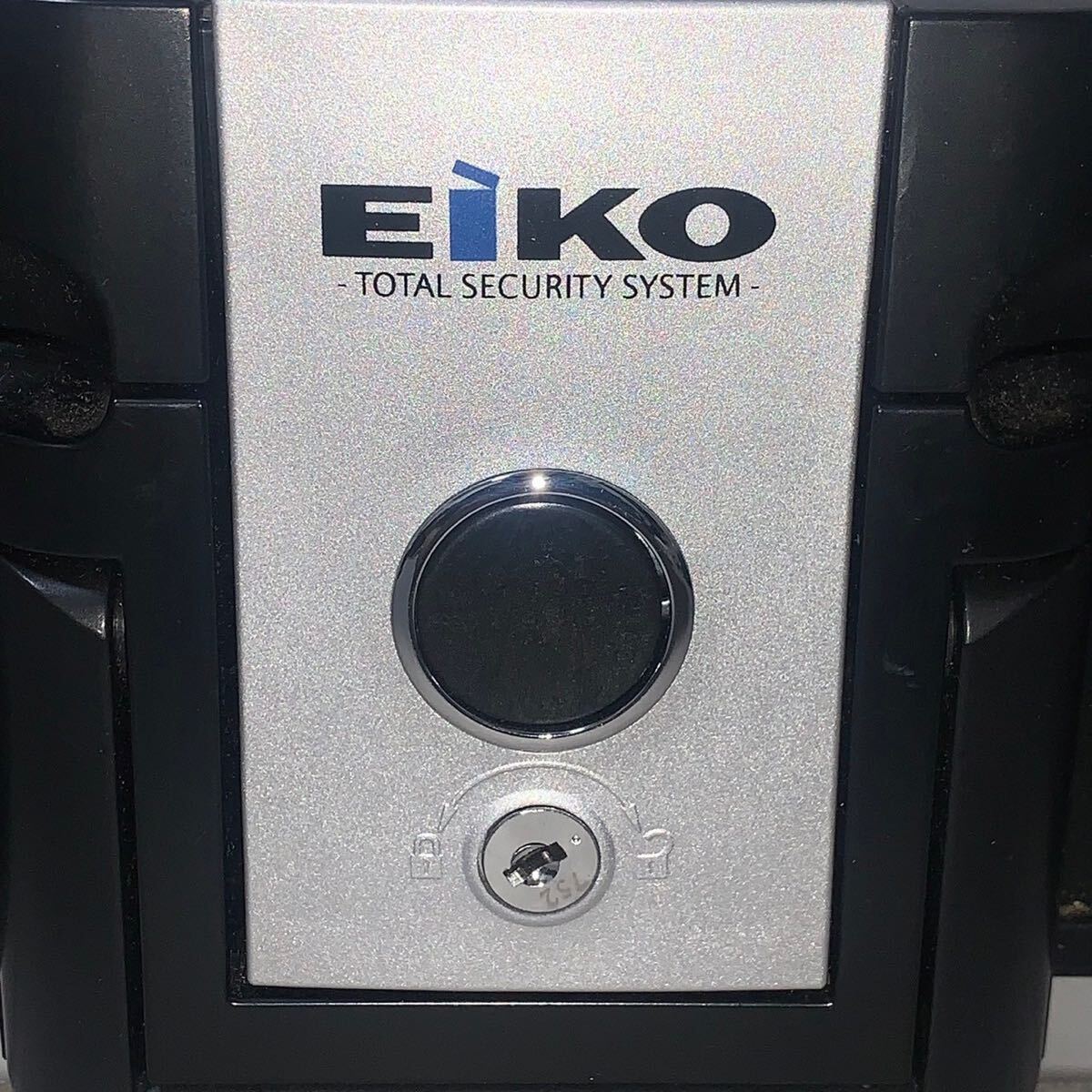【S1623】 EIKO 金庫 model 2013_画像2