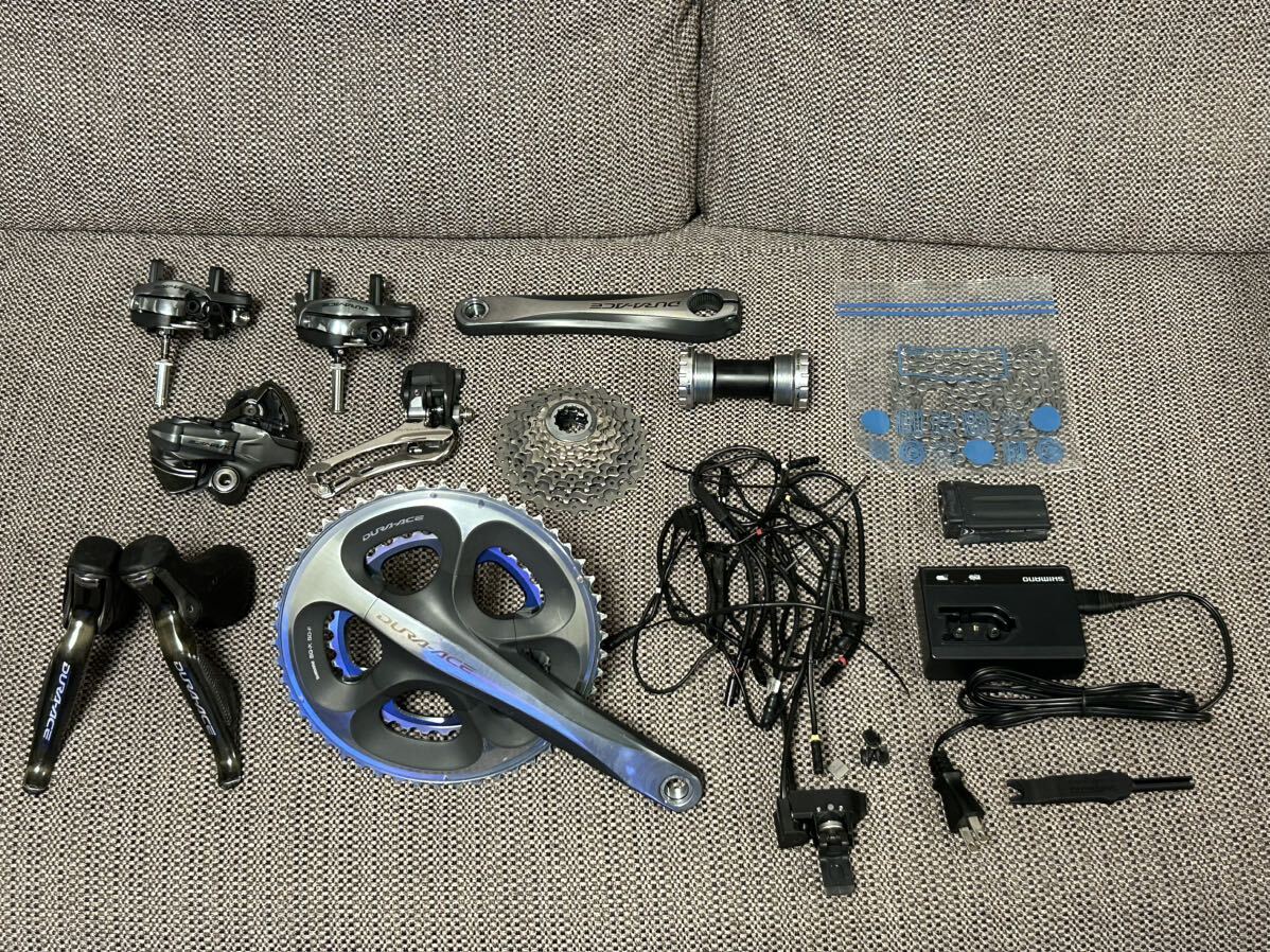 SHIMANO DURA ACE シマノ デュラエース 7970 di2