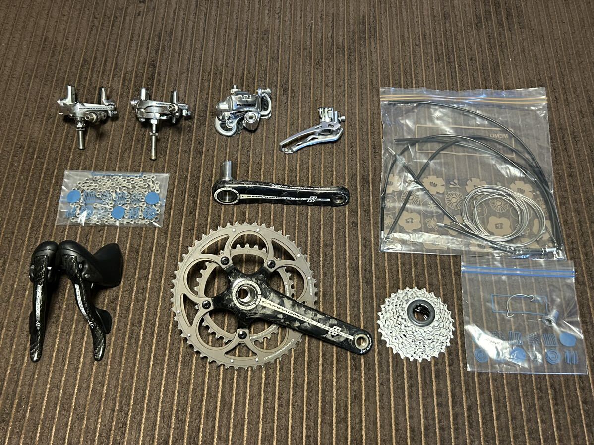 CAMPAGNOLO カンパニョーロ コーラス アテナ