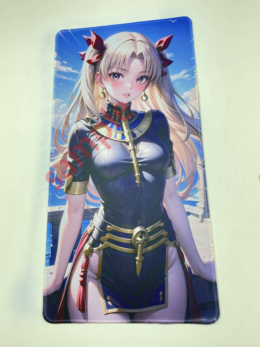 【1円スタート】プレイマット　制服 美少女 コスプレ 女子学生 ビキニ 巨乳　同人　 エレシュキガル　Ｚ040－47_画像2