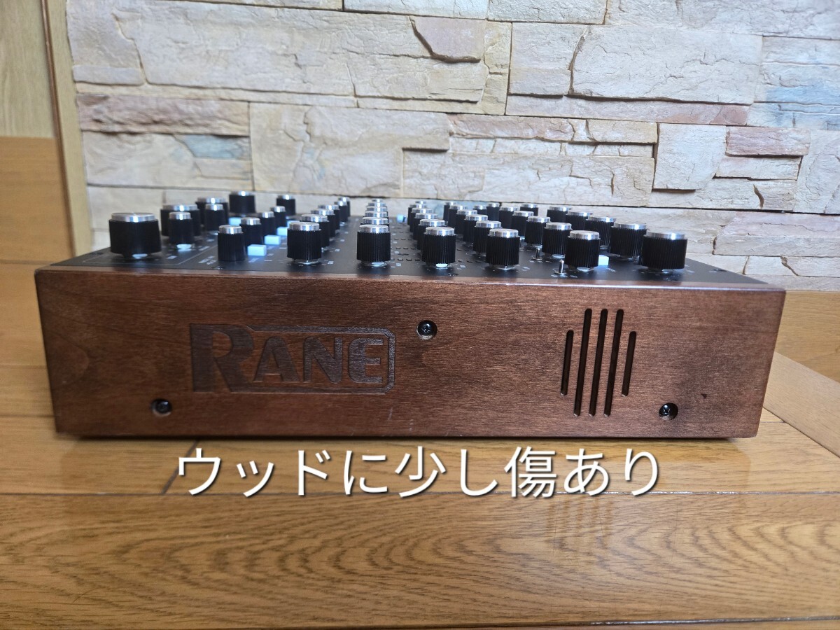 RANE MP2015 ロータリーミキサー 個人室内使用 DJミキサー レーン_画像4