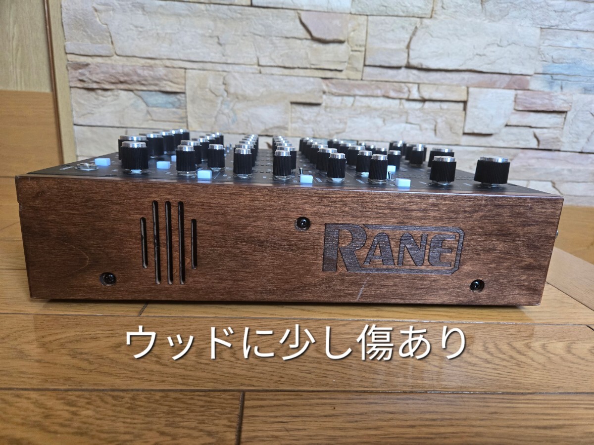 RANE MP2015 роторный миксер частное лицо салон использование DJ миксер полоса 