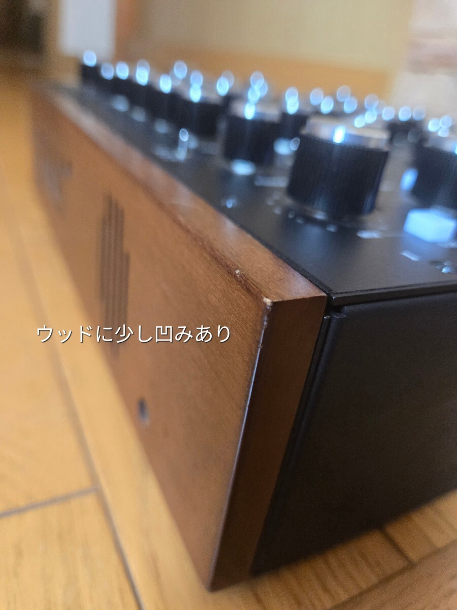 RANE MP2015 ロータリーミキサー 個人室内使用 DJミキサー レーン_画像3