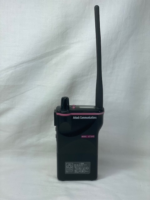 スタンダード/アタック通信機/デジタルアンプシステム/AT2000 スタンダード/アタック通信機/デジタルアンプシステム/AT2000