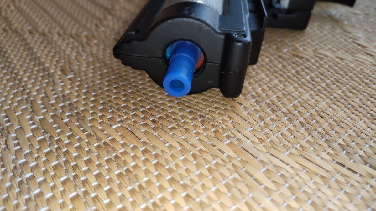 S&T gen2電子トリガー QD式 中古メカボックスver2 電動ガン S&T gen2電子トリガー QD式 中古メカボックスver2 電動ガン