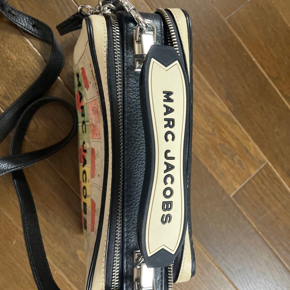 最終お値下げ マークジェイコブス スヌーピー ショルダーバッグ 最終お値下げ マークジェイコブス スヌーピー ショルダーバッグ