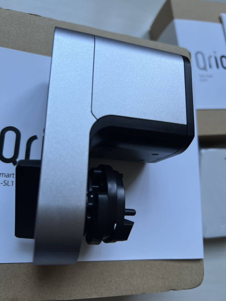 Qrio Hub Q-H1 Q-H1A と Qrio Lock Q-SL1 スマートロック キュリオハブ_画像3